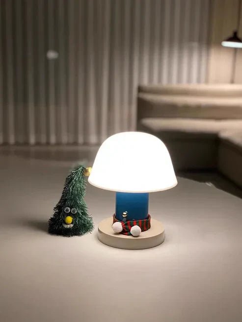 Lampa stołowa – Światło i harmonia 