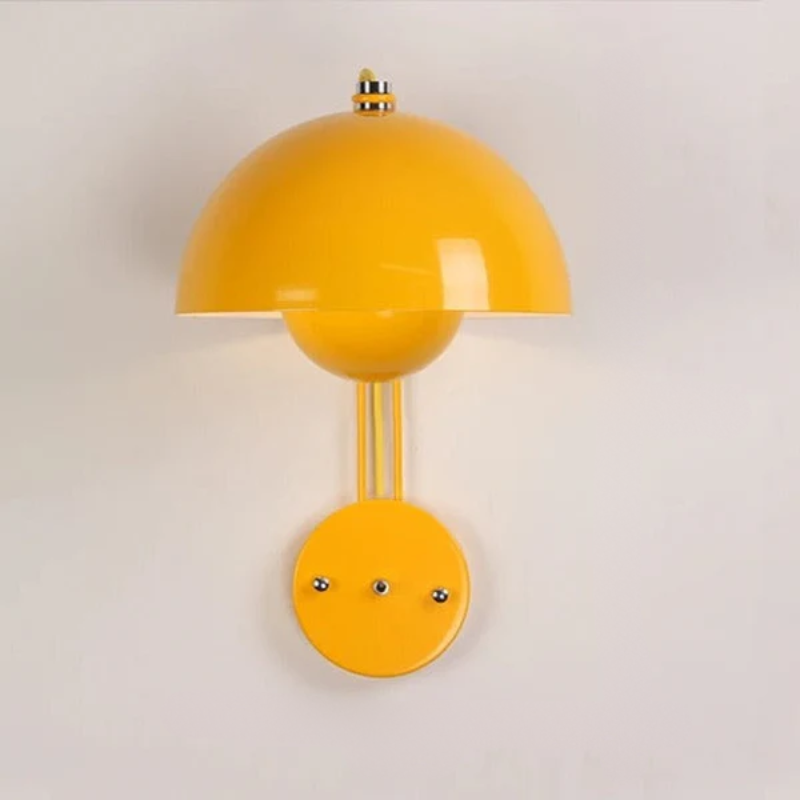 Applique Murale Lumineuse — Éclairage Élégant Et Ambiance Chaleureuse