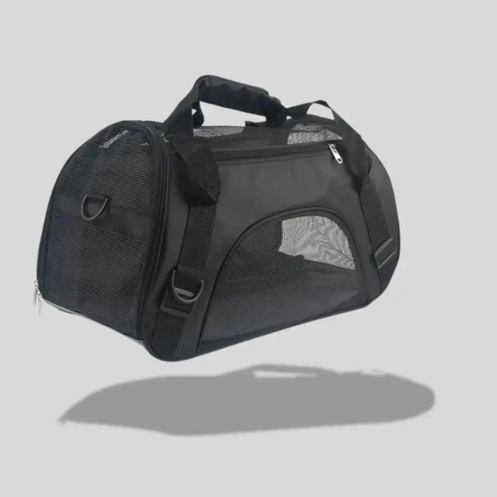 Bolsa de Transporte Aéreo para Gato – Viaje Fácil y Seguro 