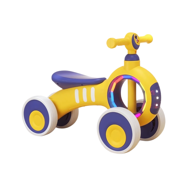 Vélo D'Équilibre Pour Tout-Petits - Learning & Fun In Motion