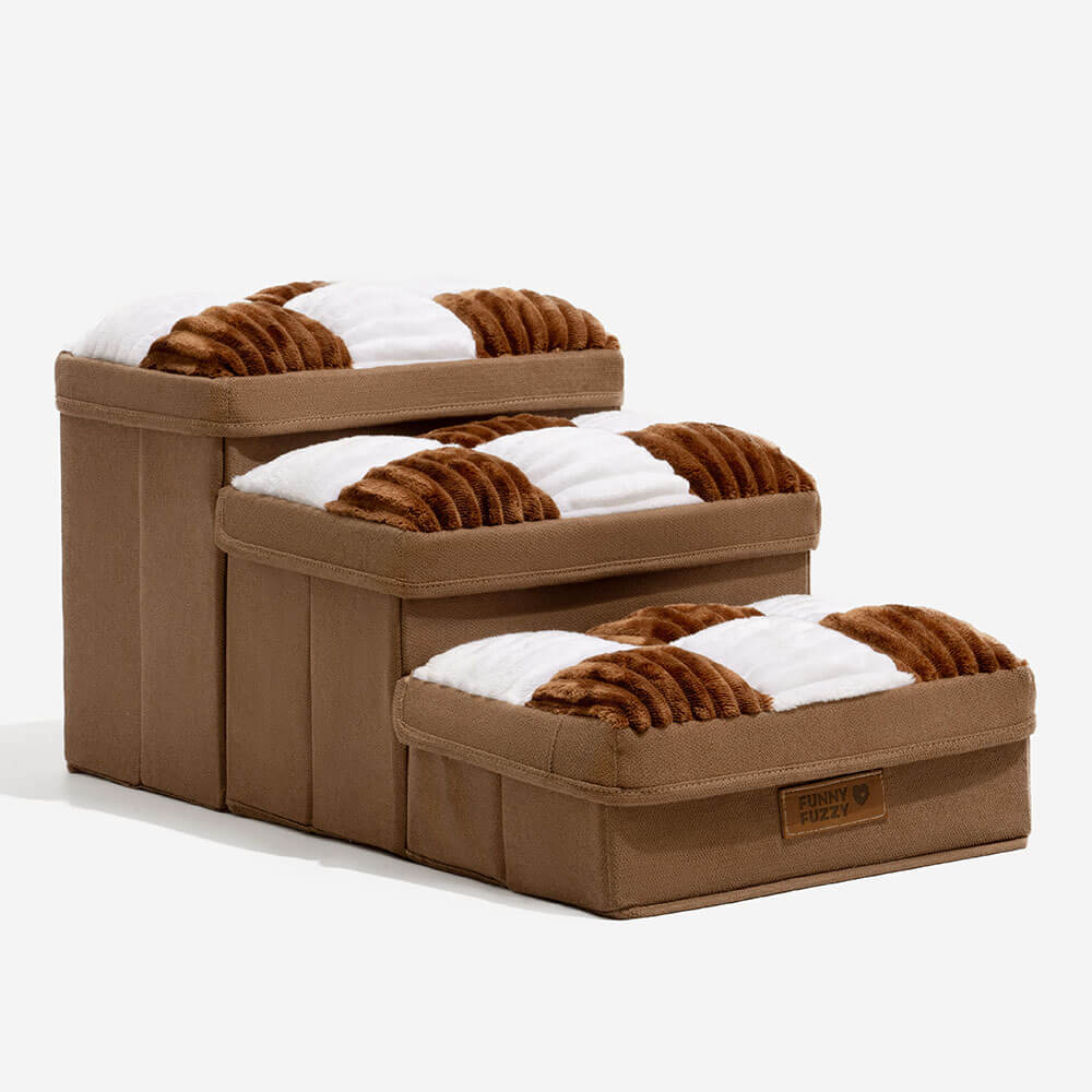 Trappa För Husdjur – Lätt Och Säkert Åtkomst 