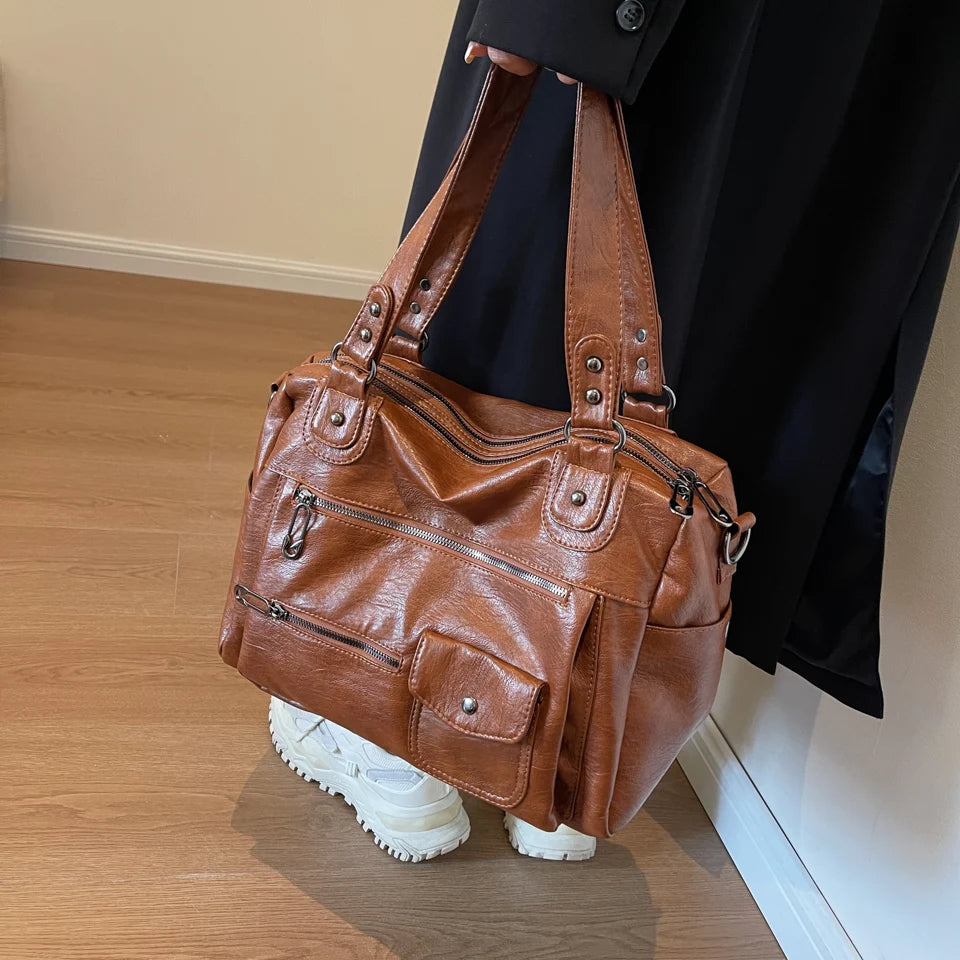 Belmonde | Μεγάλη Σακούλα Μαθήματος Με Λουράκι – Πρακτικότητα Και Κομψότητα Καθημερινά 