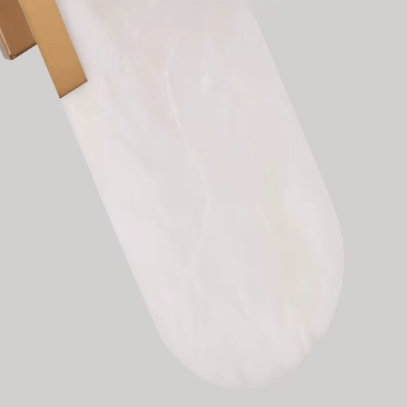 Fekete és Arany LED Fali Lámpa – Modern Elegancia és Stílusos Dizájn 