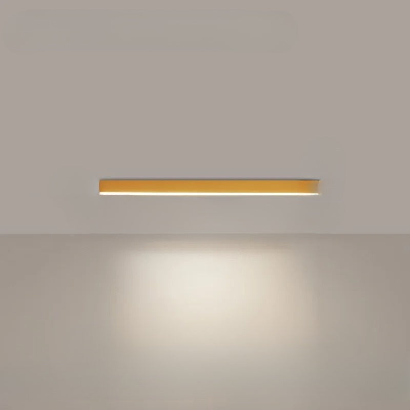 Minimalistické LED stropní svítidlo - Skandinávský design 