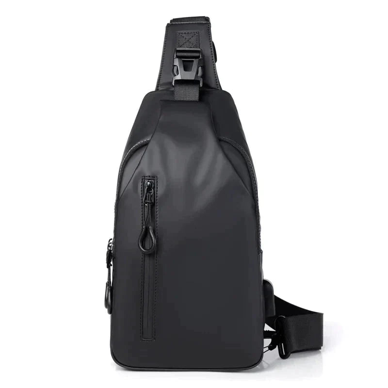 Waterproof Secure Shoulder Bag – Practical and Water-Resistant 