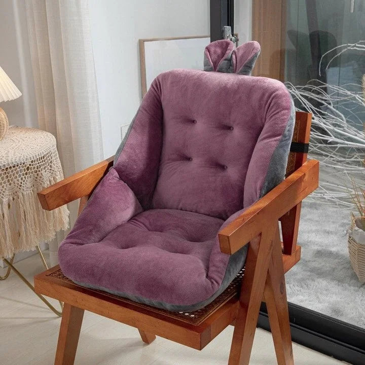 Išsiuvinėtas sėdmenų pagalvė – optimalus komfortas ir parama 