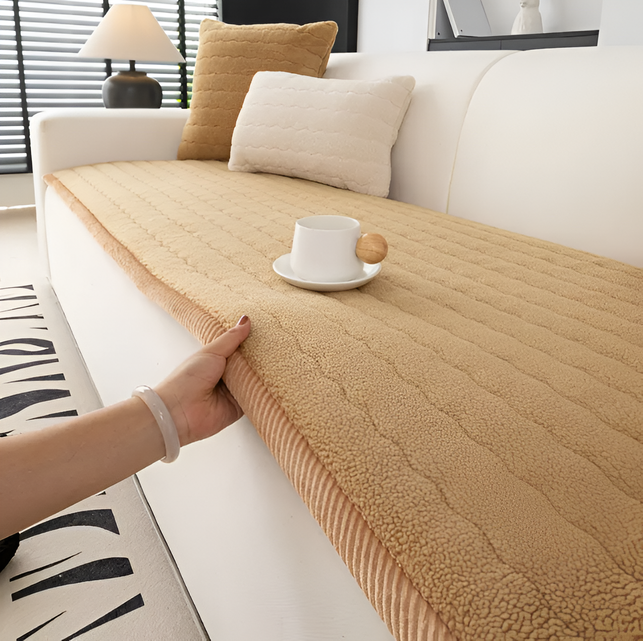 Liukumatonta sohvatakkia – Ihanteellinen suoja eläimille 