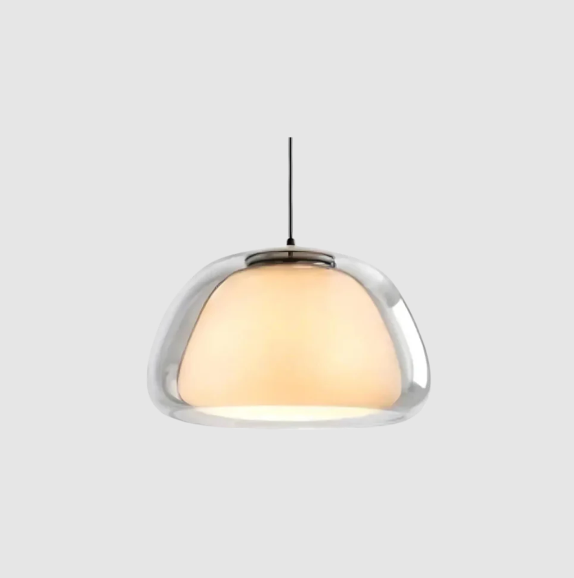 Lámpara de techo decorativa - Ambiente cálido y a la moda 
