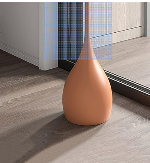 Rundt Bord D'appointe – Metalstruktur Og Stabil Base 