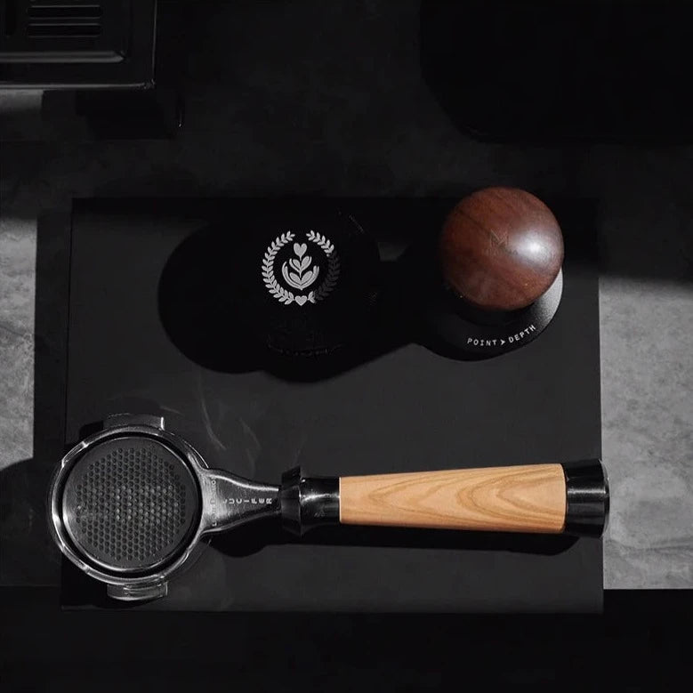 Filtr do kawy – styl baristy bez dna 