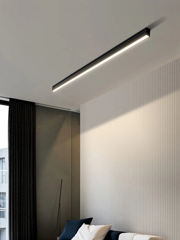 Plafonier LED Minimalist - Design Scandinav 