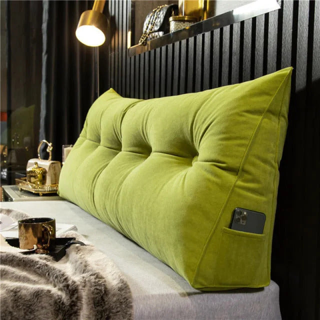 Ergonomiczna poduszka pod głowę do łóżka – optymalny komfort i wsparcie 