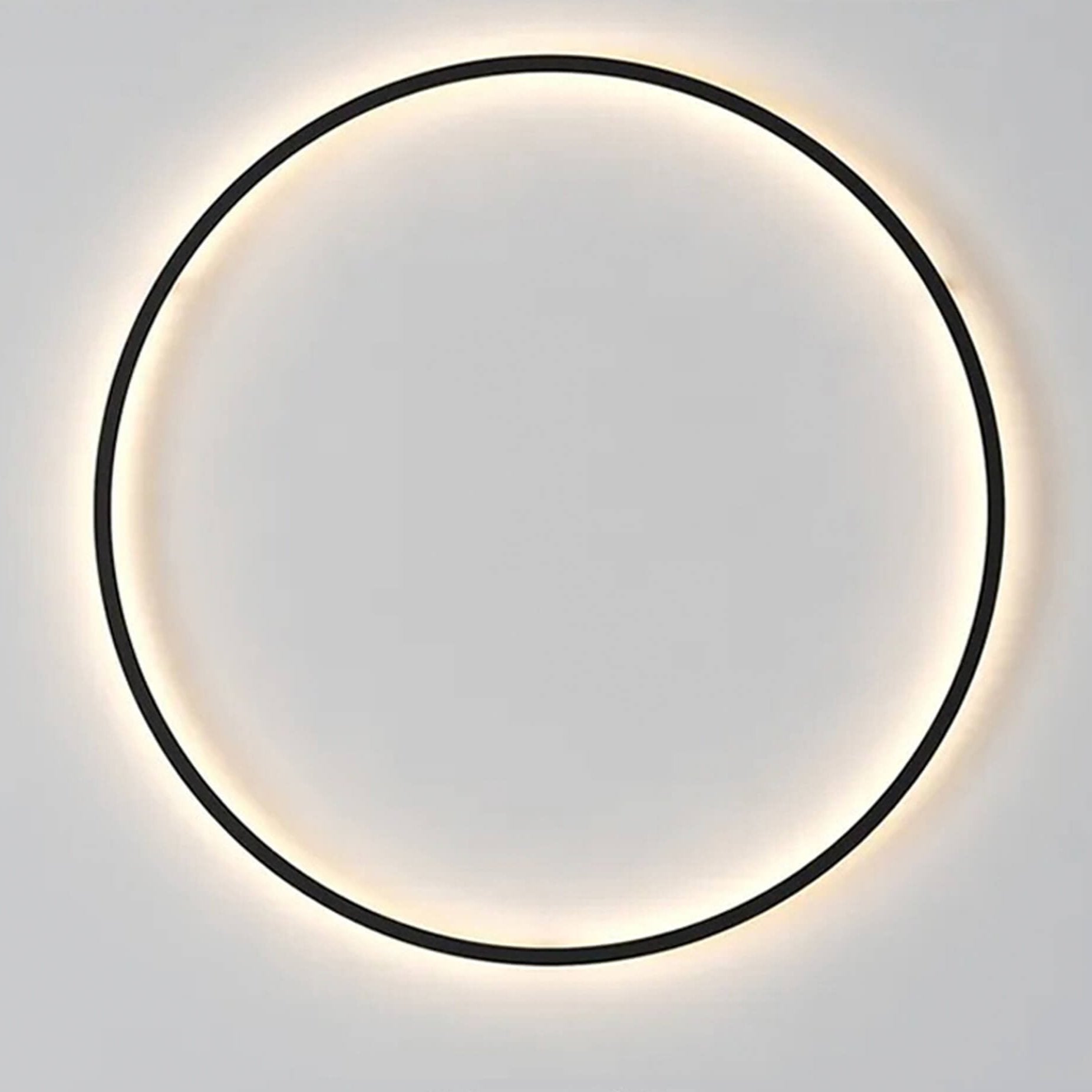 Vegglampe Halo – Eleganse og Modernitet 