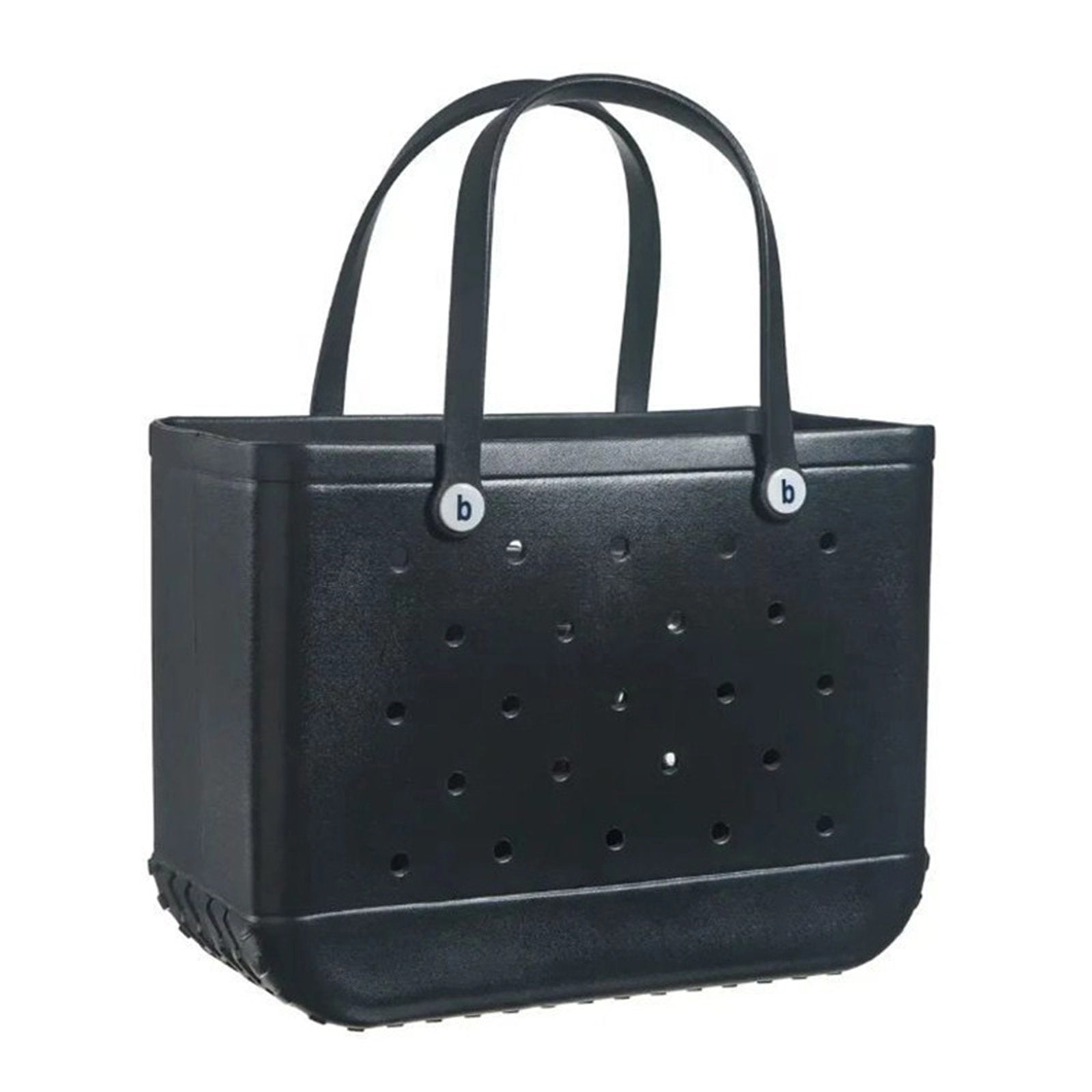 Rigid Beach Bag - färgglad design och stor kapacitet