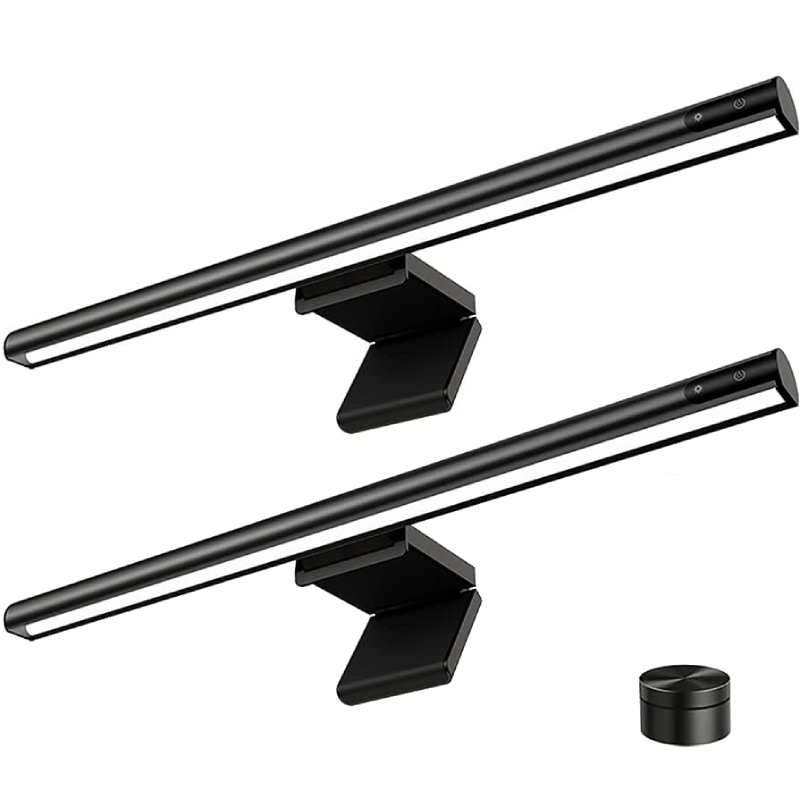 デスク用LEDランプ - 画面用ワイヤレス照明 