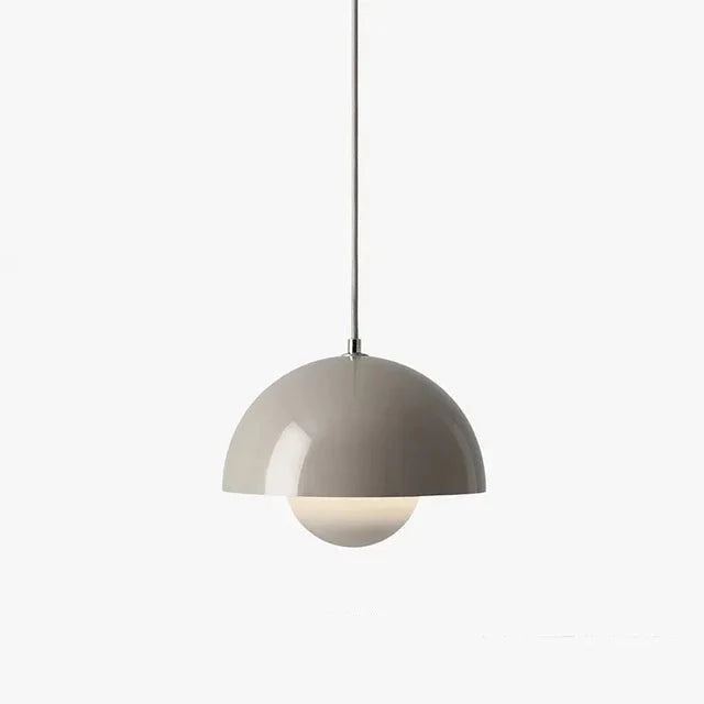 モダン吊り下げランプ - エレガンスと温かい雰囲気 