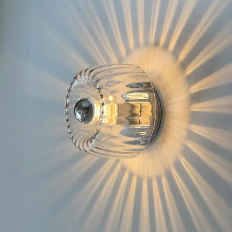 Wandlampe Design – Nordischer Stil und Beruhigende Beleuchtung 