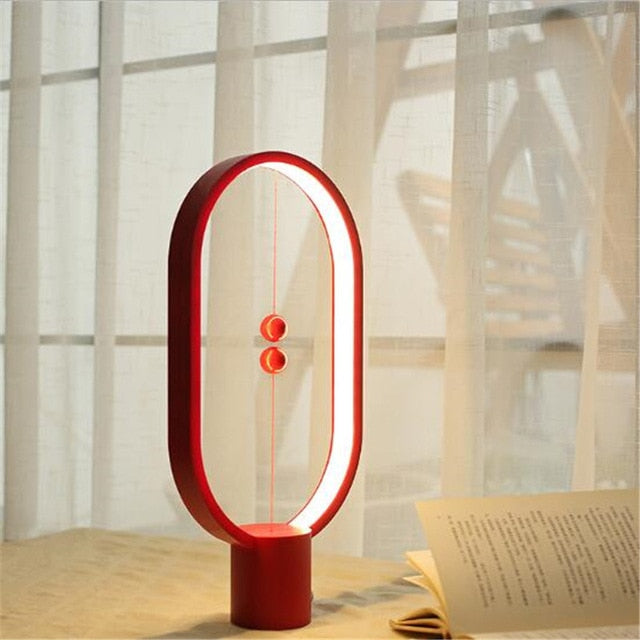 Magnetisk lampa - mångsidig belysning och praktisk fastsättning
