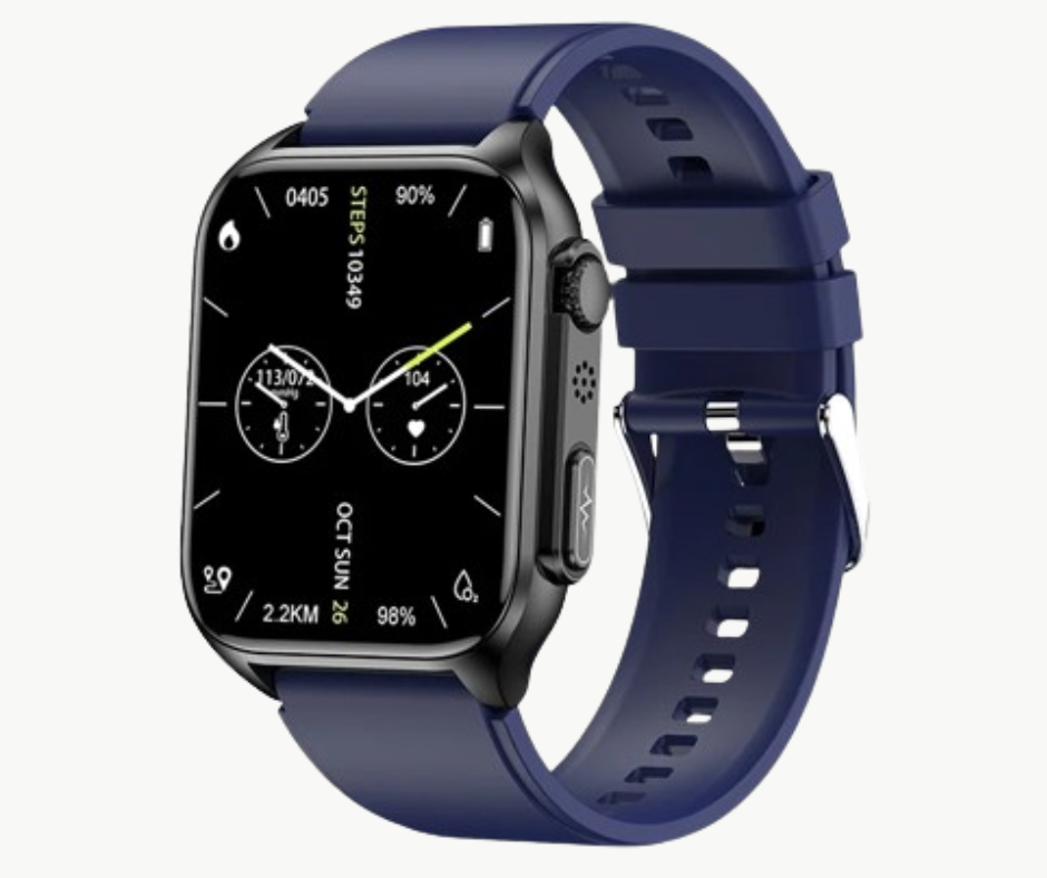 Montre De Surveillance Glycémique Non Invasive — Contrôle Facile & Innovation Médicale