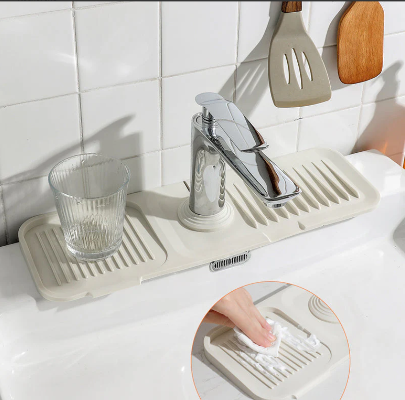 Silikonová odkapávací podložka 