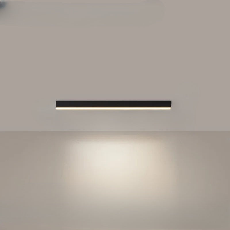 Minimalistické LED stropní svítidlo - Skandinávský design 