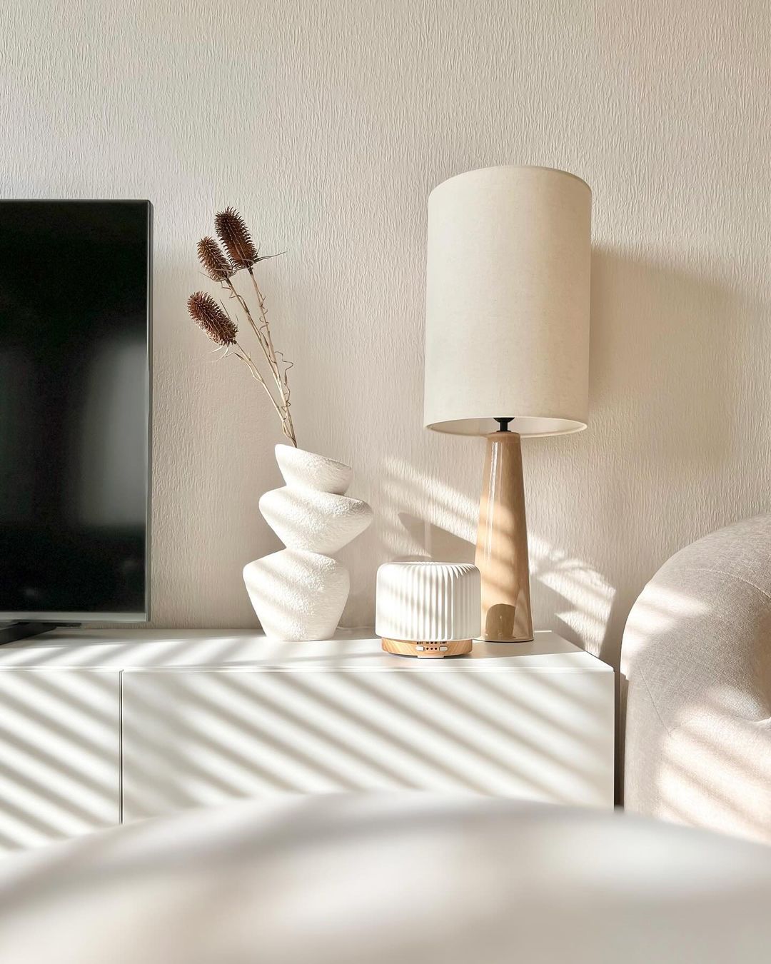 Difusor de Perfume em Cerâmica – Elegância e Ambiente Aconchegante 