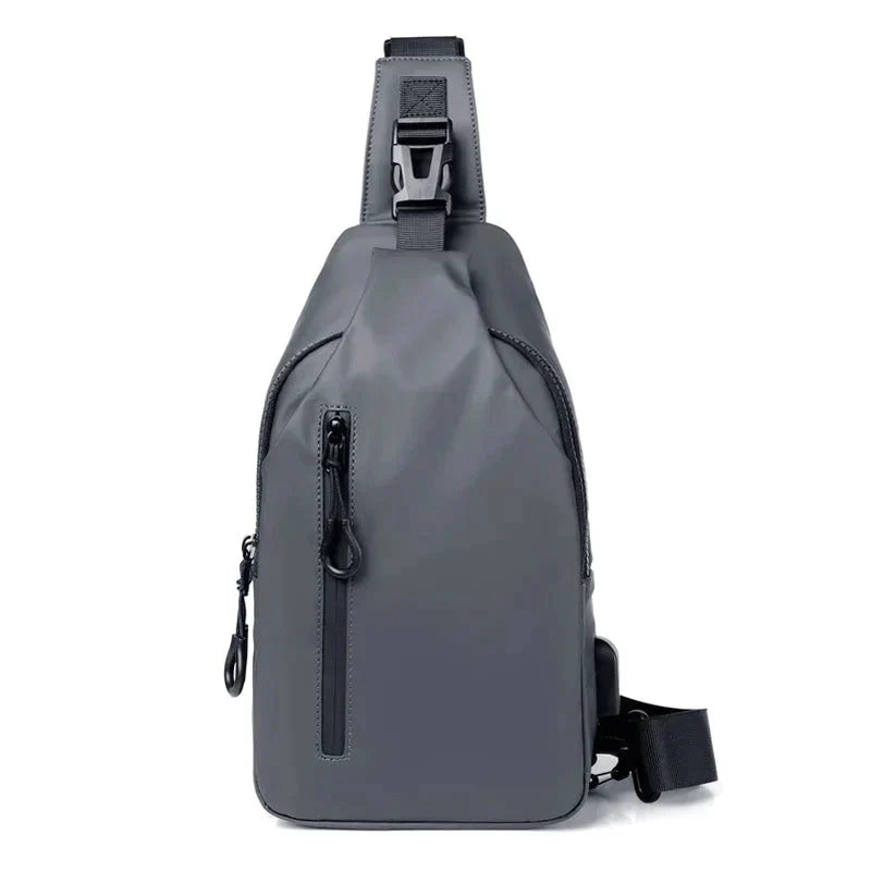 Waterproof Secure Shoulder Bag – Practical and Water-Resistant 
