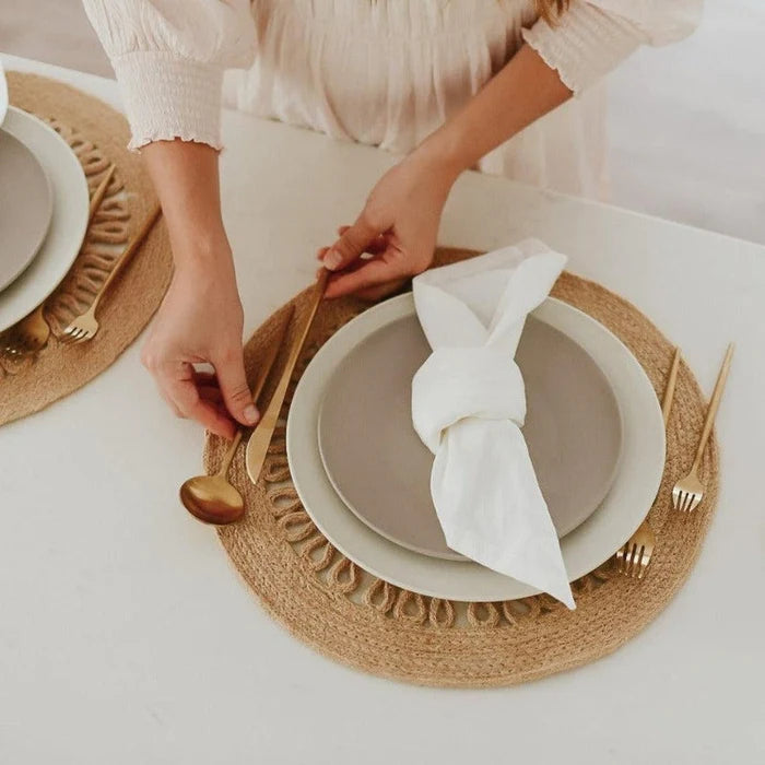 Cutlery Set – Sleek and Functional Style 