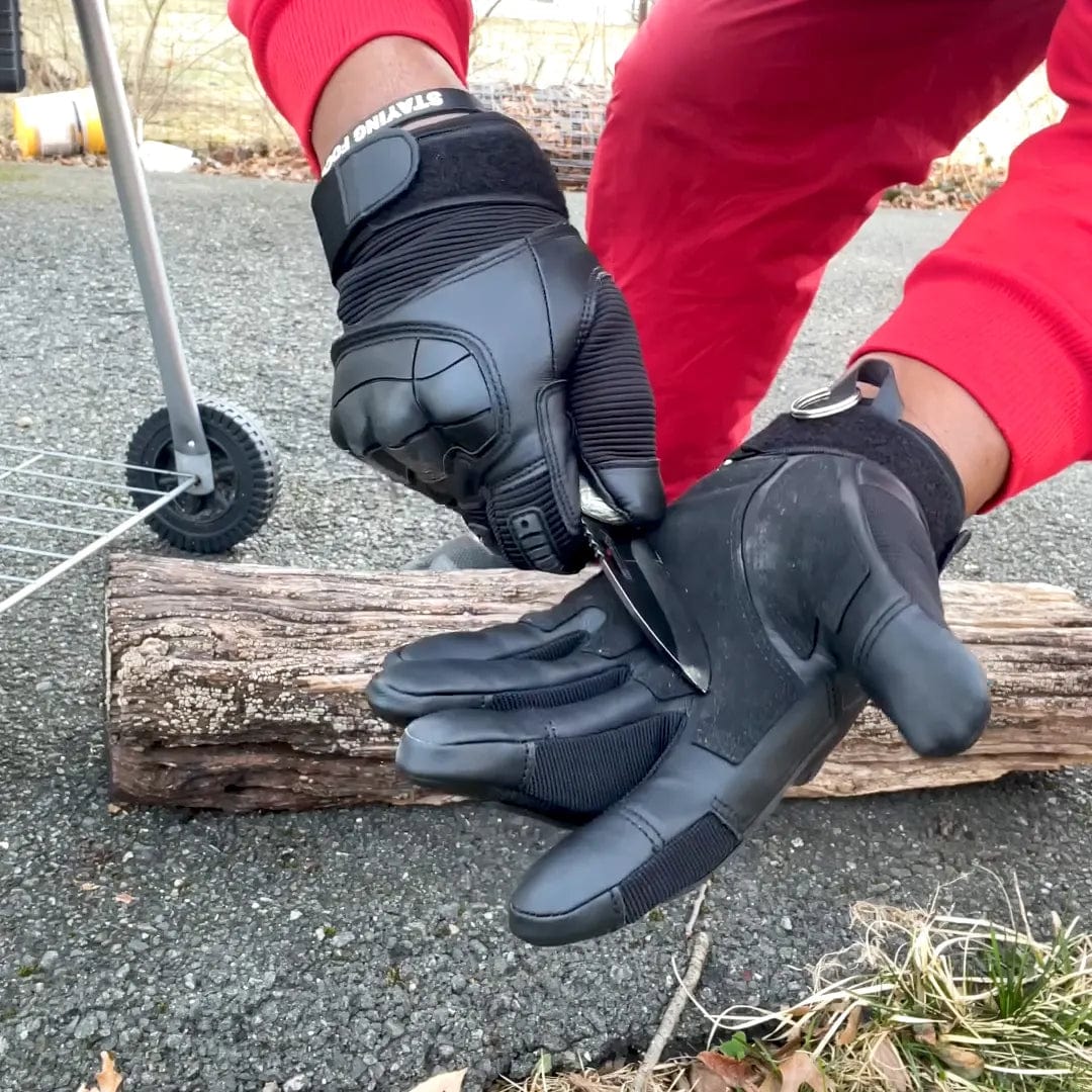 Ultratouch ™ indestructible gloves