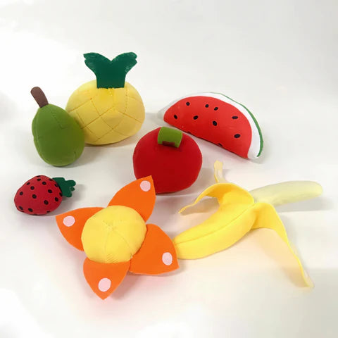 Marknadskorg i filt för barn - Everyday Fun and Discovery