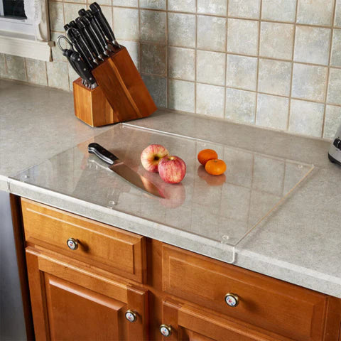 לוח חיתוך אקרילי – אלגנטי, יציב ורב תכליתי 